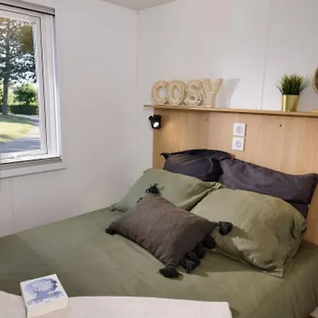 Mobil-home Clim - 4 Pers. - Api-1-52-2954 Arles-sur-Tech