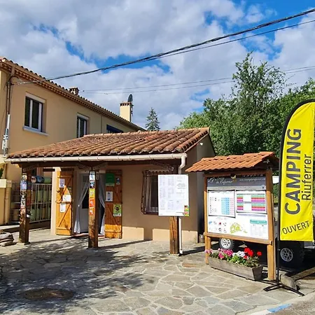 Mobil-home Clim - 4 Pers. - Api-1-52-2954 Campsite Arles-sur-Tech