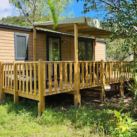 Campsite Mobil-home Clim - 4 Pers. - Api-1-52-2954