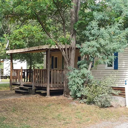 Mobil-home Clim - 4 Pers. - Api-1-52-2954 Campsite