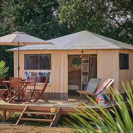 Campsite Mobil-home Clim - 4 Pers. - Api-1-52-2954